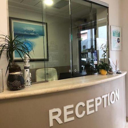 Residence Divina 리미니 외부 사진