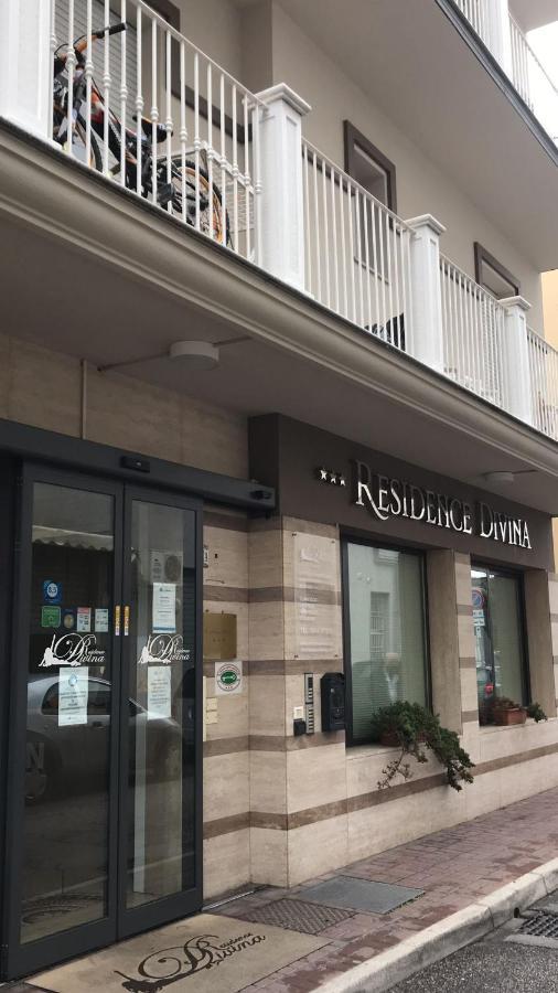 Residence Divina 리미니 외부 사진