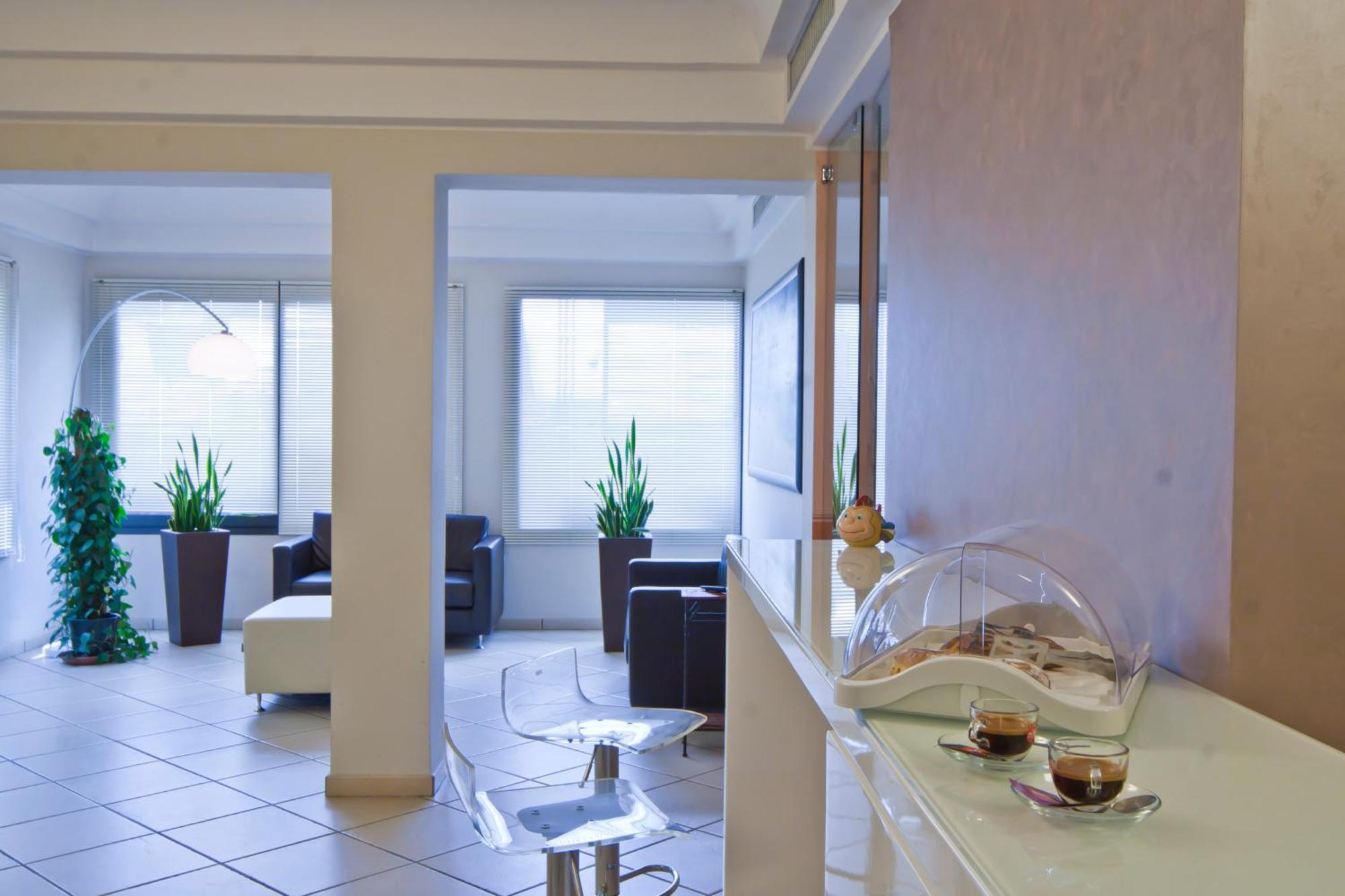 Residence Divina 리미니 외부 사진