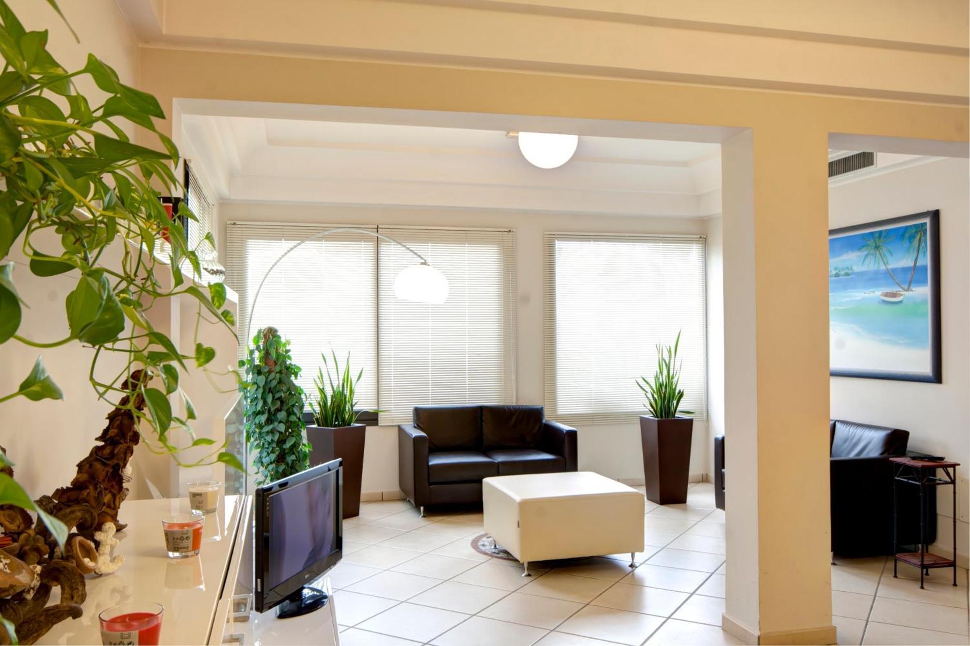 Residence Divina 리미니 외부 사진