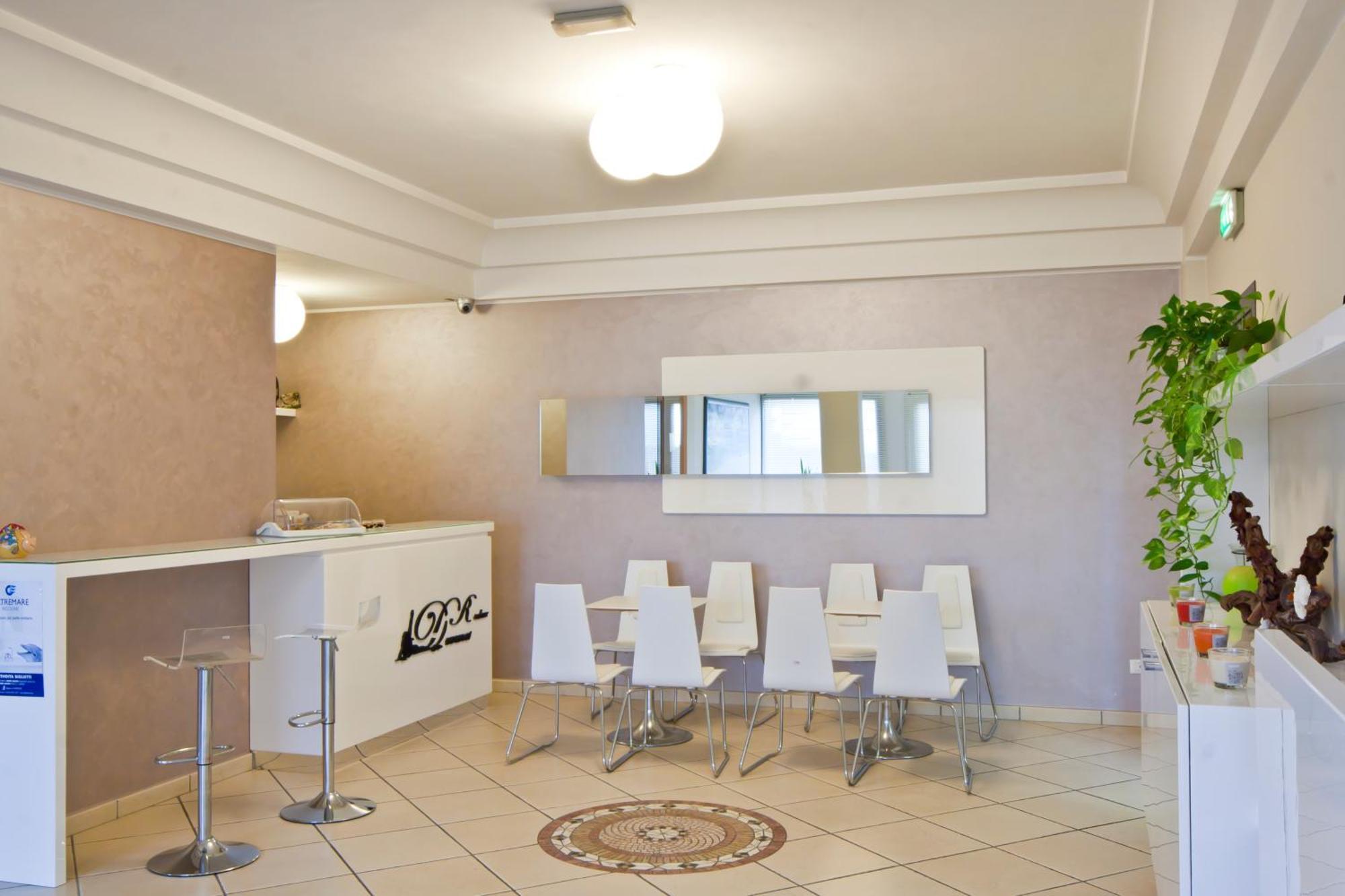 Residence Divina 리미니 외부 사진