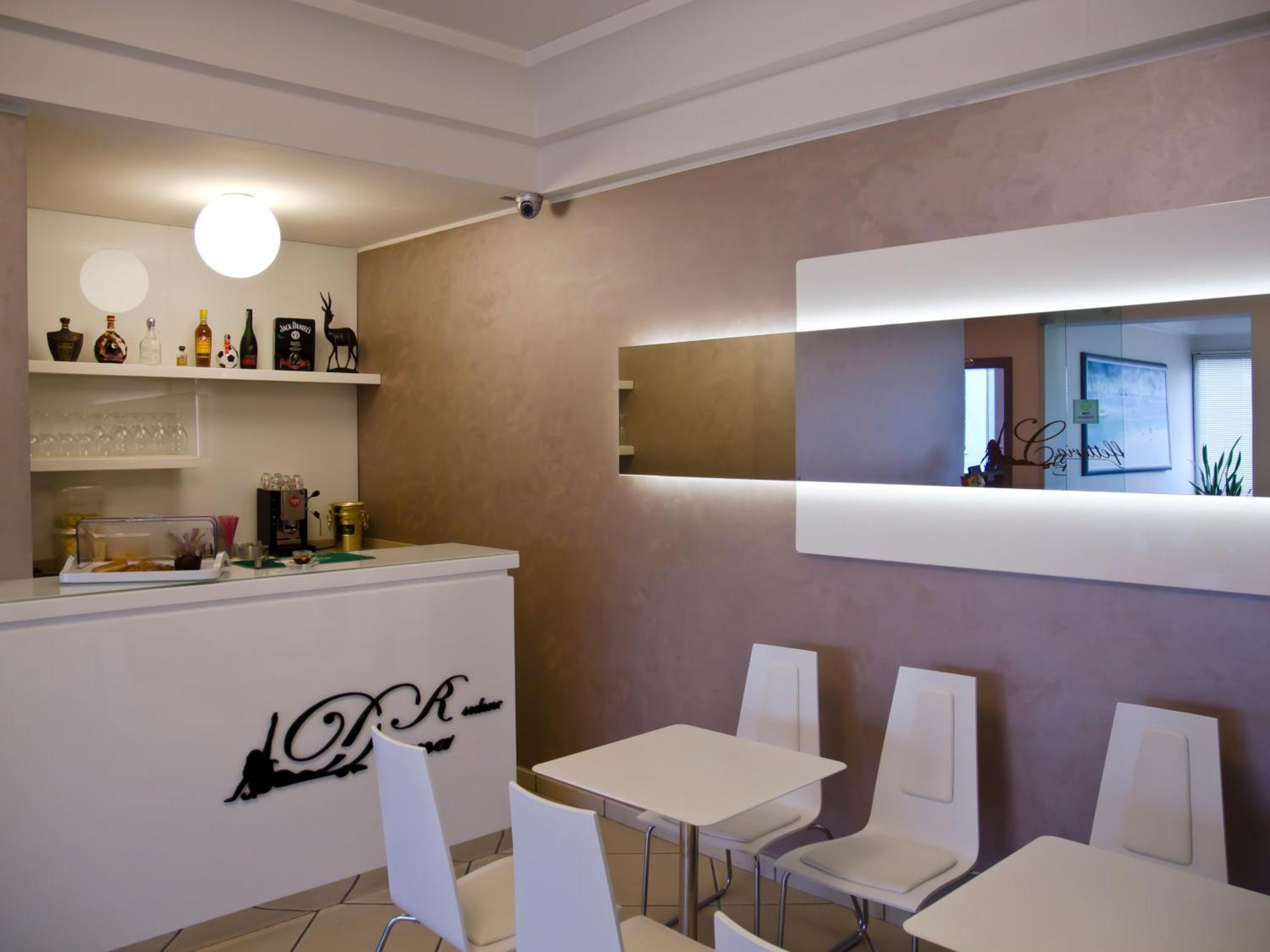 Residence Divina 리미니 외부 사진