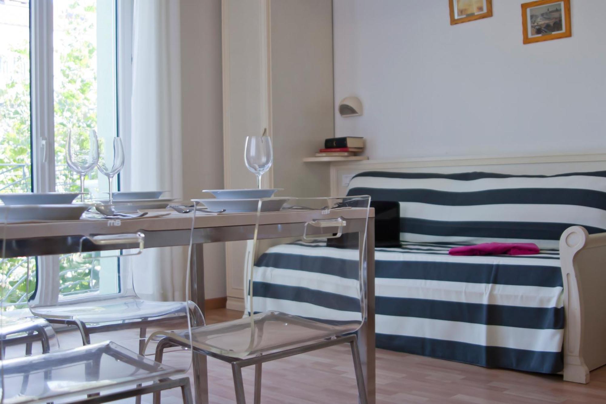 Residence Divina 리미니 외부 사진