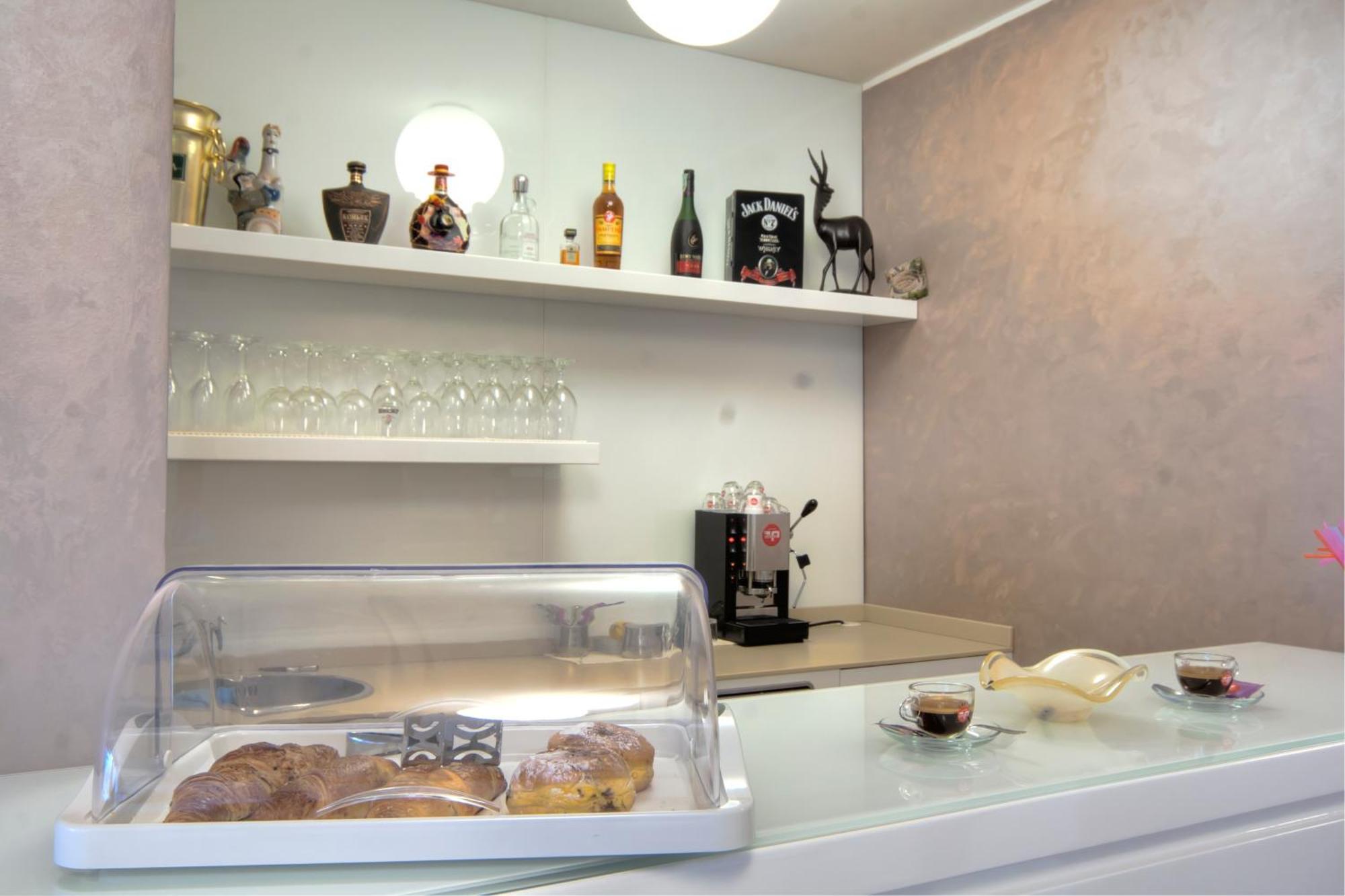Residence Divina 리미니 외부 사진