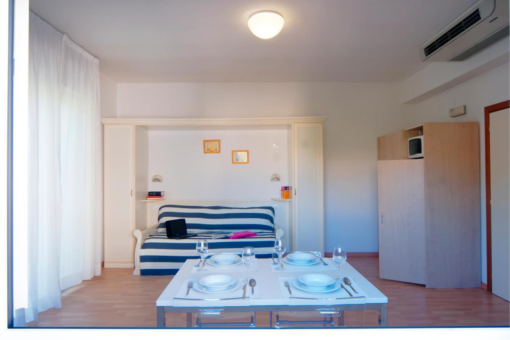 Residence Divina 리미니 외부 사진