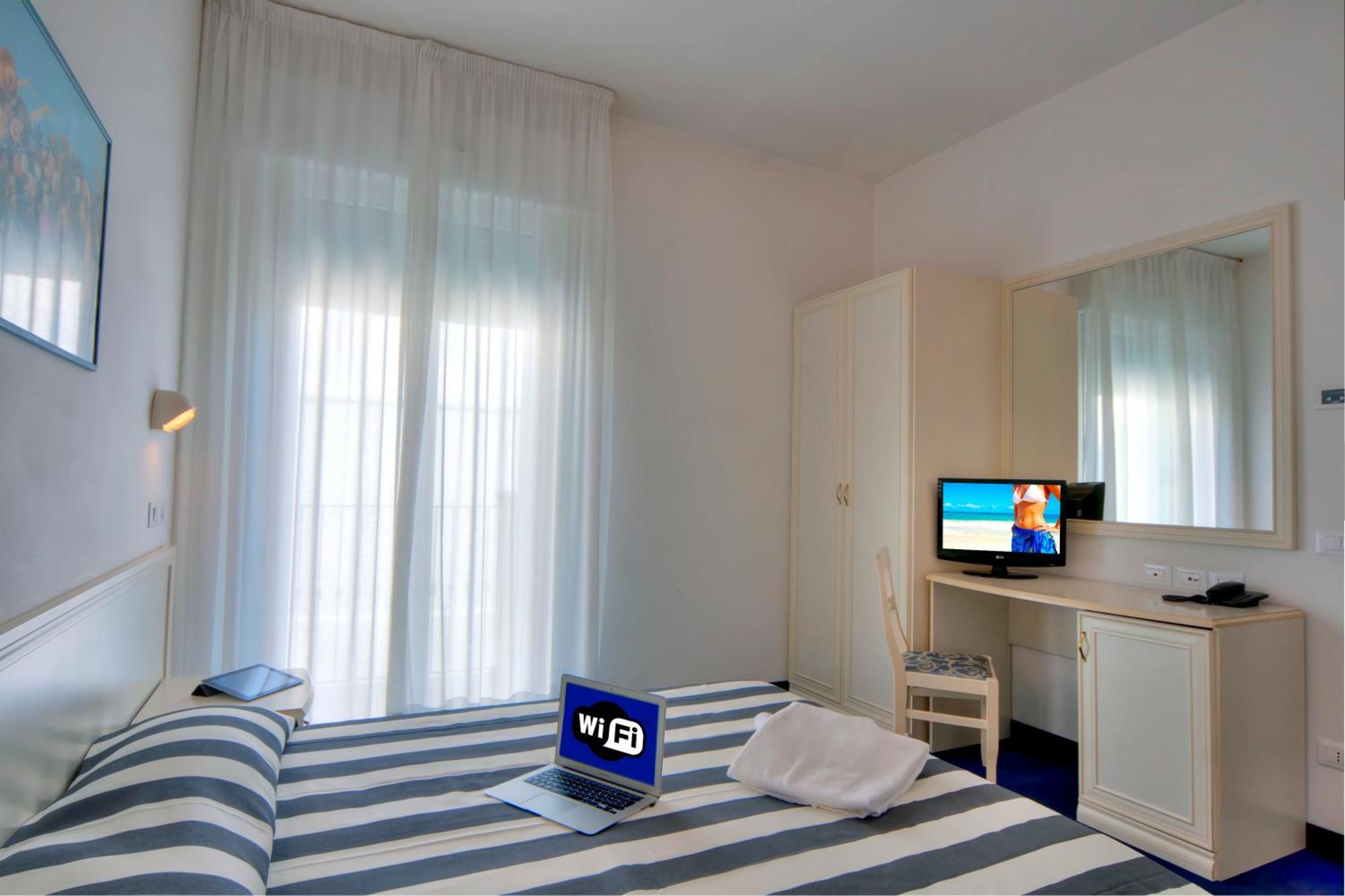 Residence Divina 리미니 외부 사진
