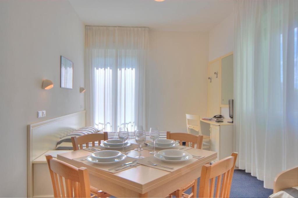 Residence Divina 리미니 객실 사진