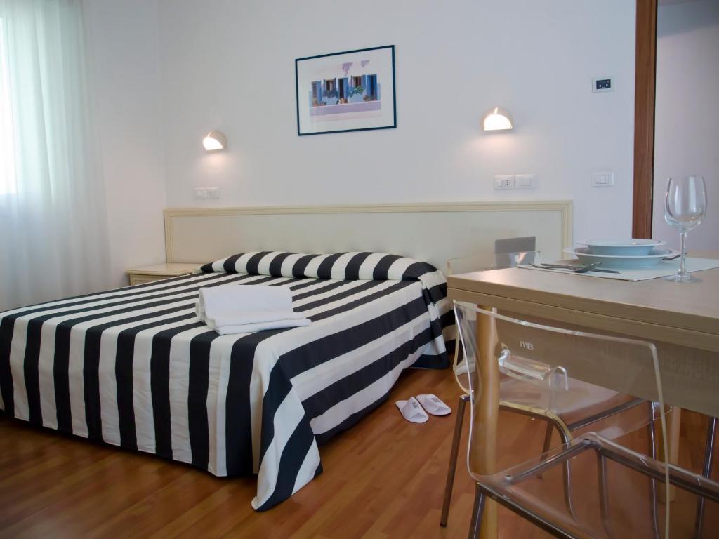Residence Divina 리미니 객실 사진