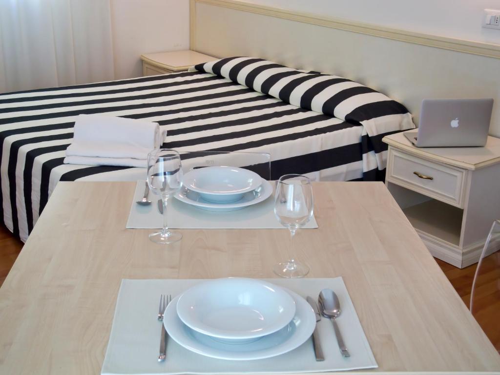 Residence Divina 리미니 객실 사진