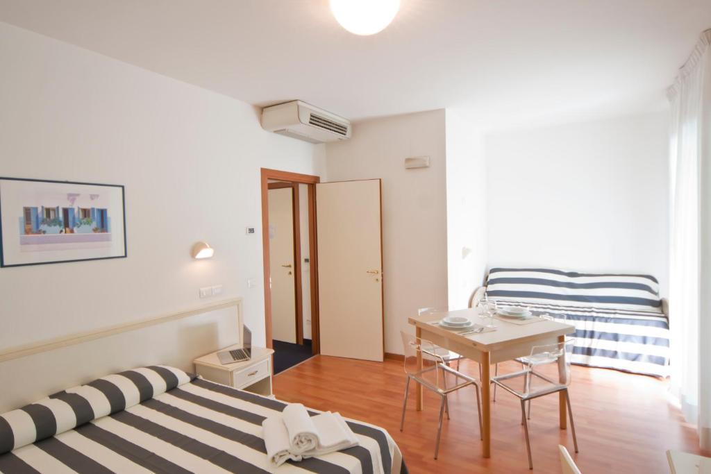 Residence Divina 리미니 객실 사진