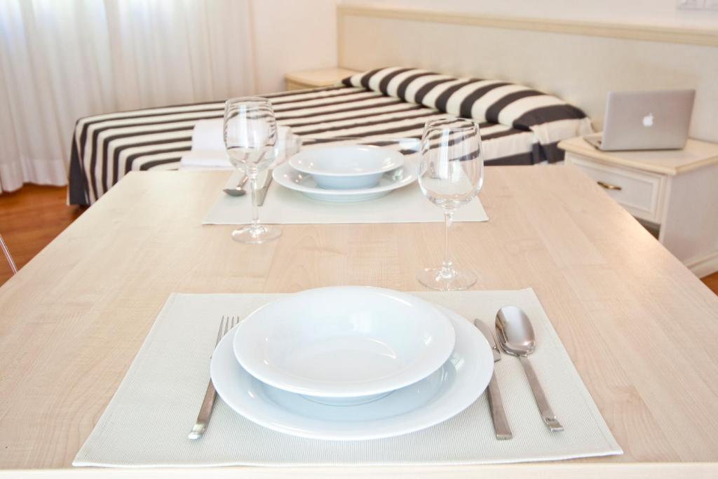 Residence Divina 리미니 객실 사진