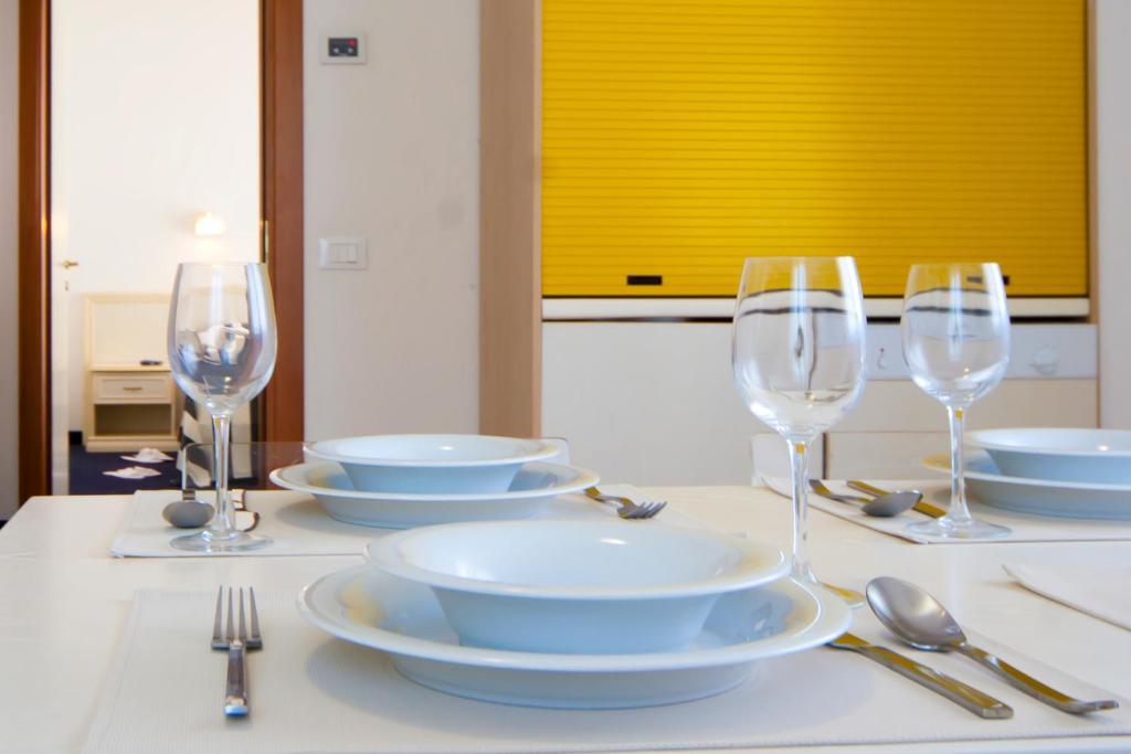 Residence Divina 리미니 객실 사진