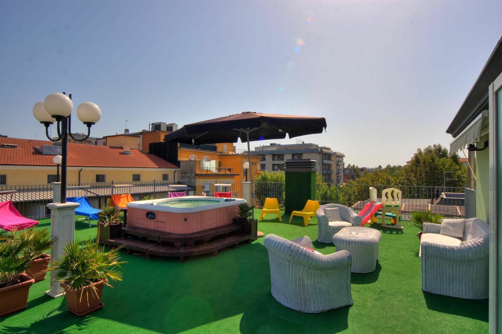 Residence Divina 리미니 외부 사진