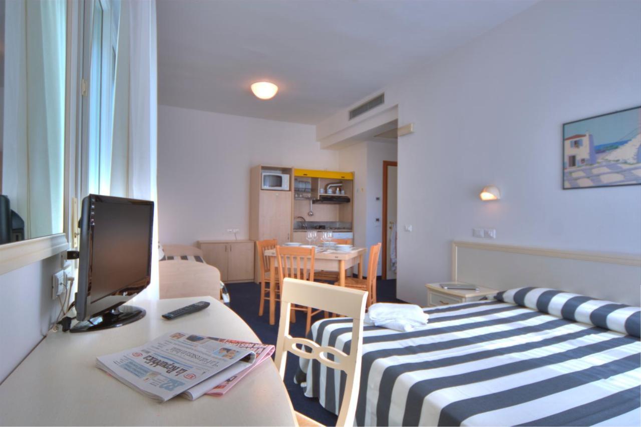 Residence Divina 리미니 객실 사진